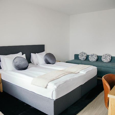 Al Pozz Boutique Resort Muralto Luaran gambar