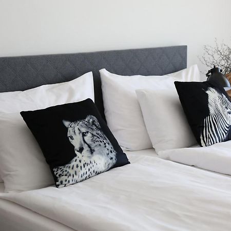 Al Pozz Boutique Resort Muralto Luaran gambar
