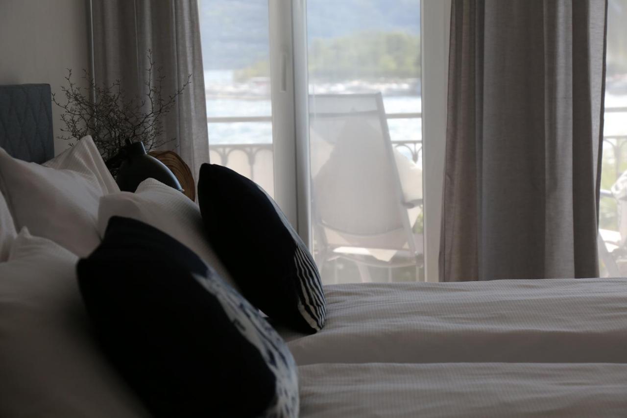 Al Pozz Boutique Resort Muralto Luaran gambar