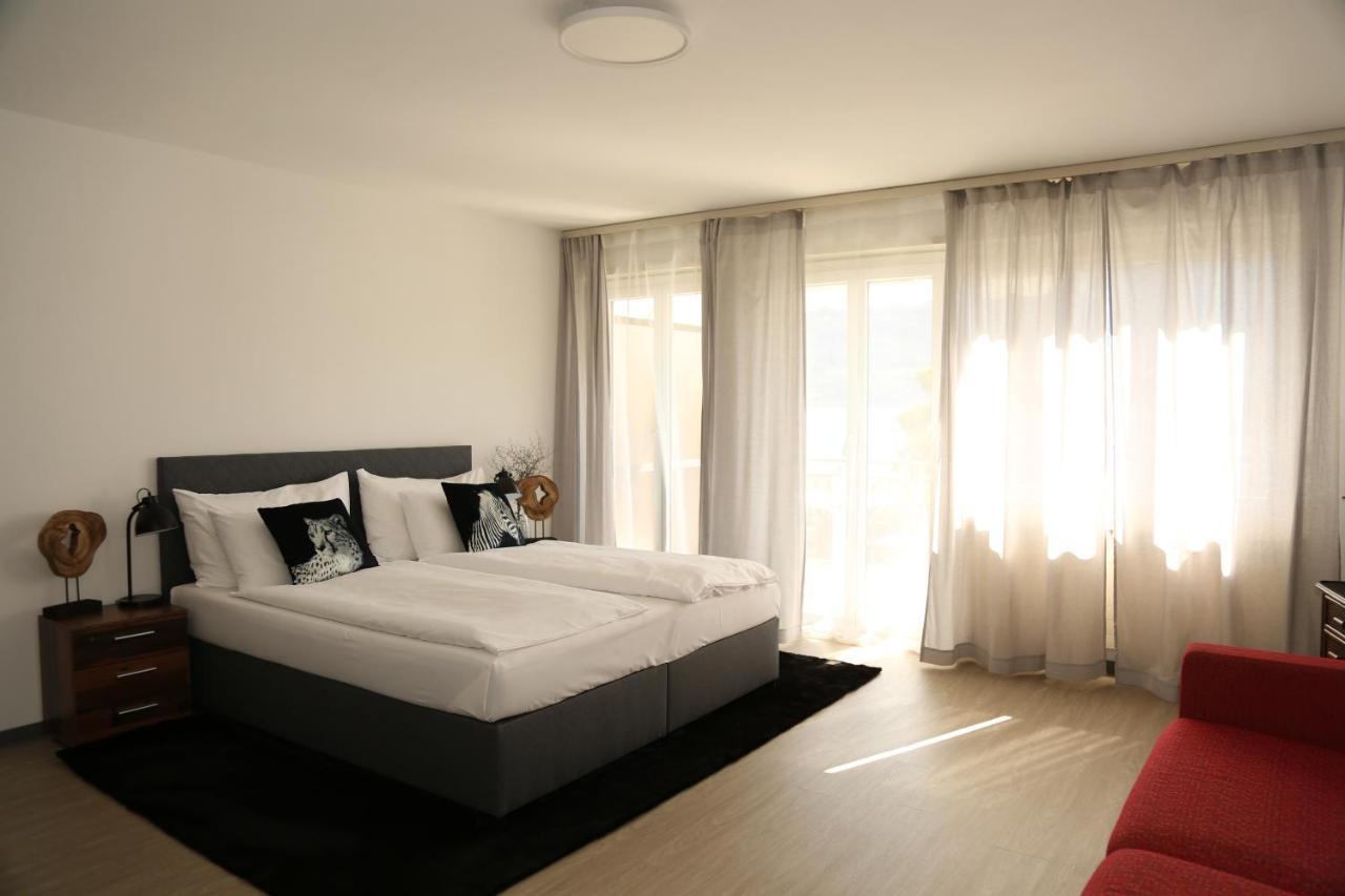 Al Pozz Boutique Resort Muralto Luaran gambar