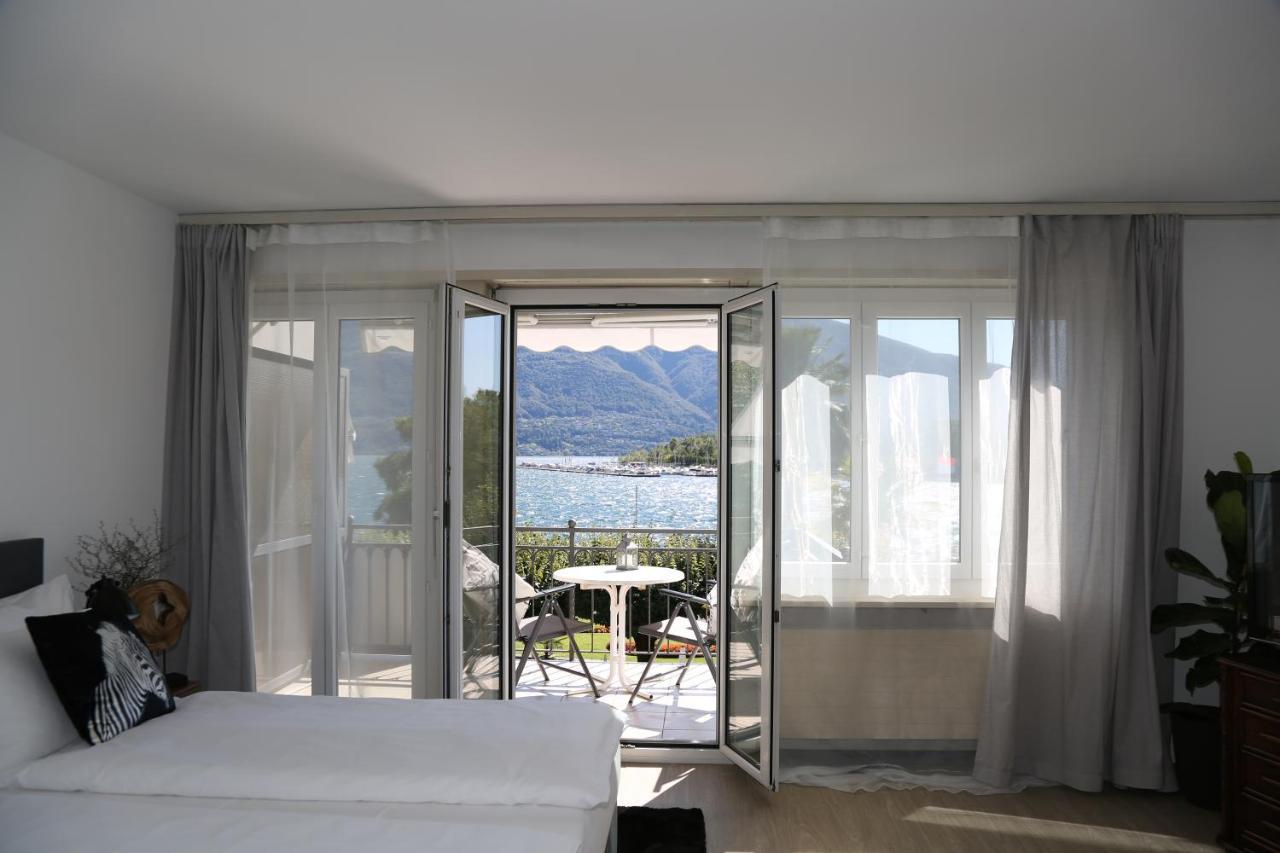 Al Pozz Boutique Resort Muralto Luaran gambar