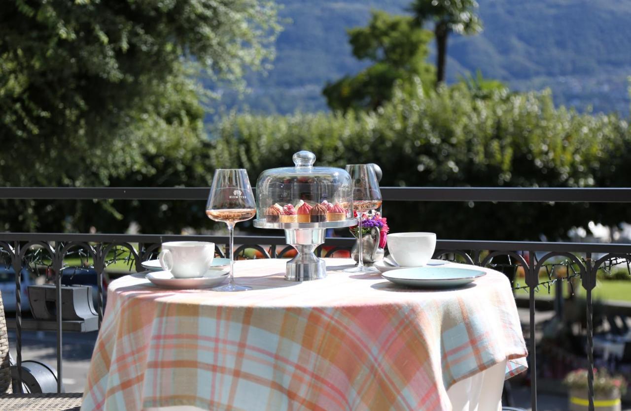 Al Pozz Boutique Resort Muralto Luaran gambar