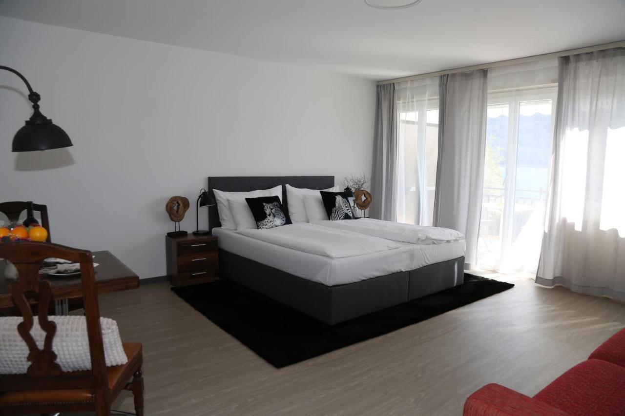 Al Pozz Boutique Resort Locarno Luaran gambar