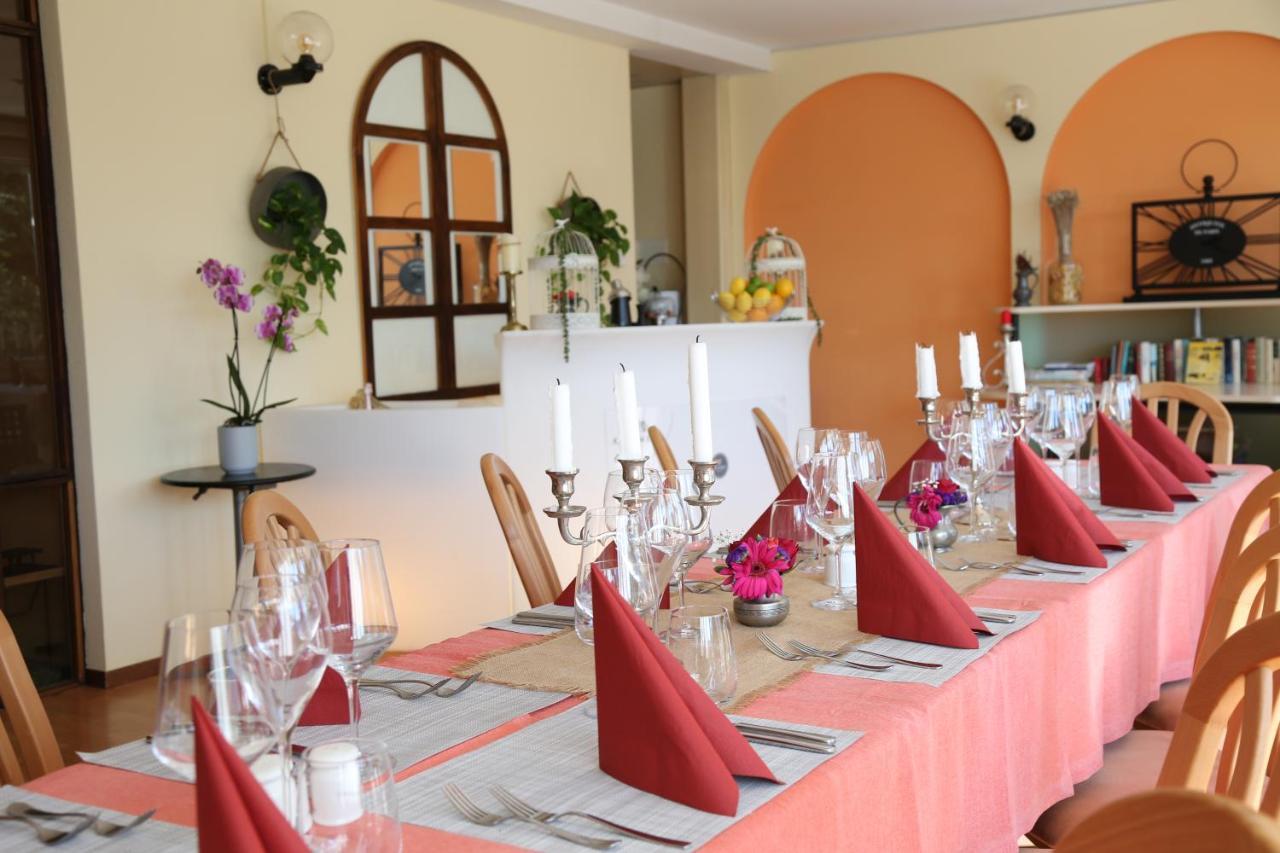 Al Pozz Boutique Resort Muralto Luaran gambar