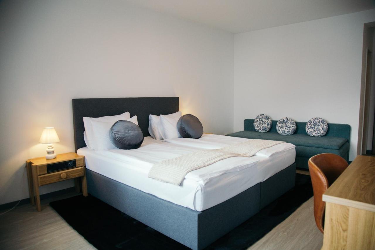 Al Pozz Boutique Resort Muralto Luaran gambar