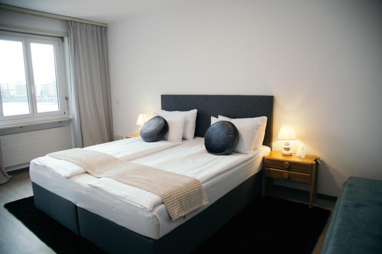 Al Pozz Boutique Resort Muralto Luaran gambar