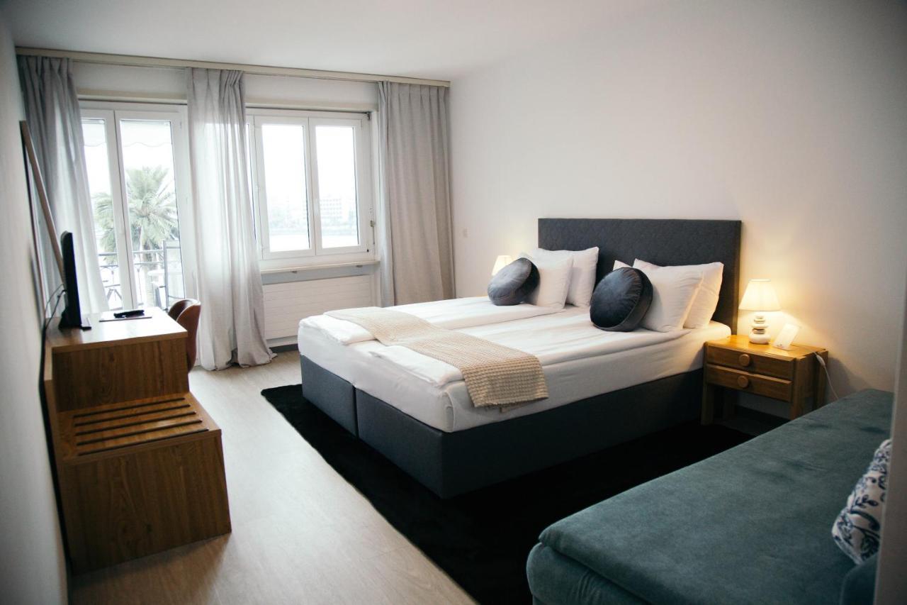 Al Pozz Boutique Resort Muralto Luaran gambar