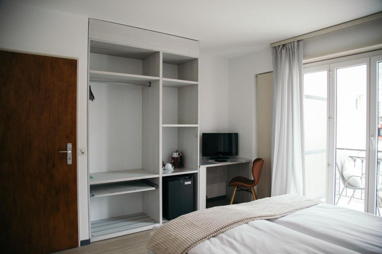 Al Pozz Boutique Resort Muralto Luaran gambar