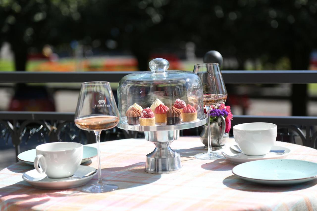 Al Pozz Boutique Resort Muralto Luaran gambar
