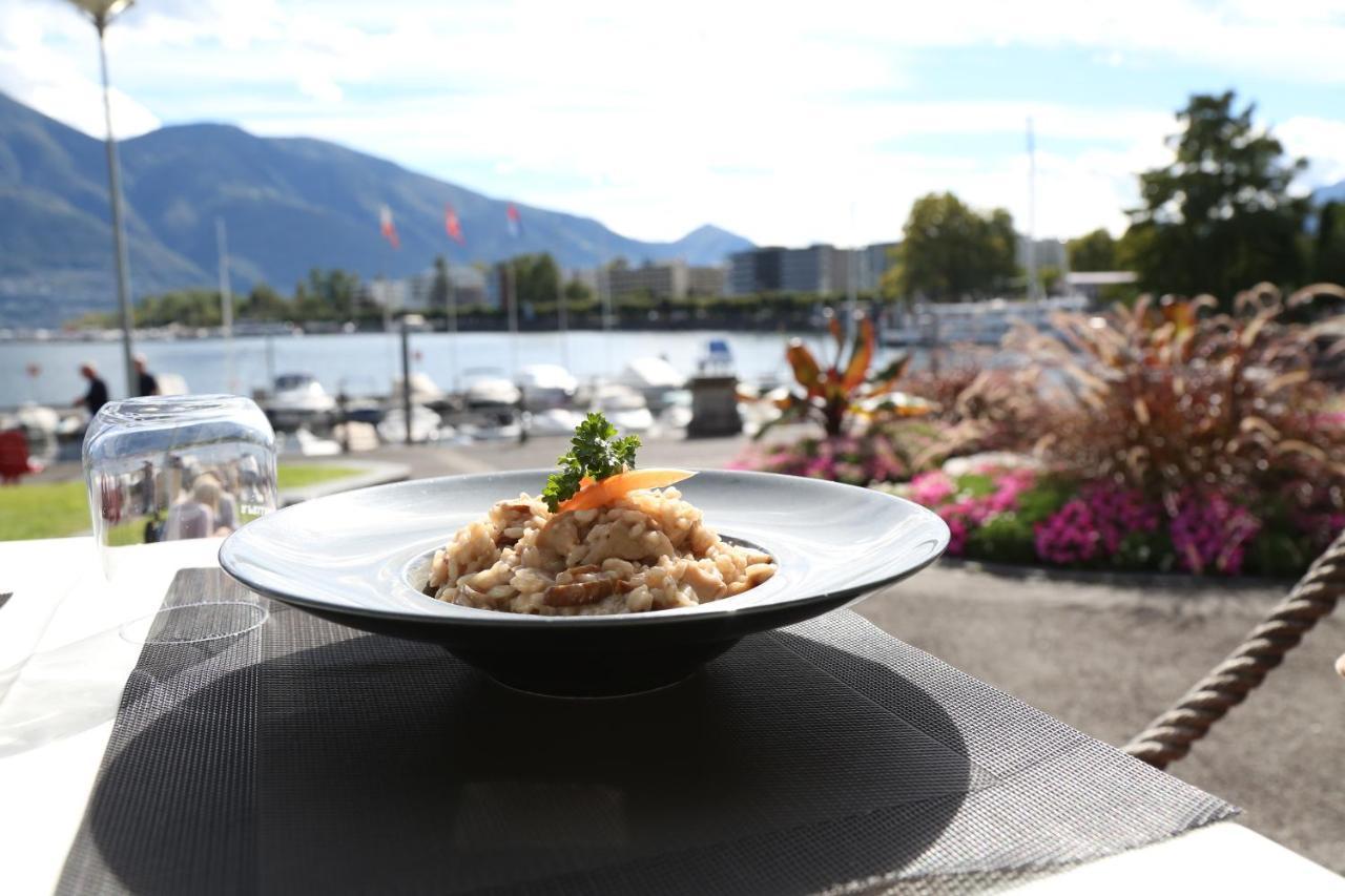 Al Pozz Boutique Resort Muralto Luaran gambar