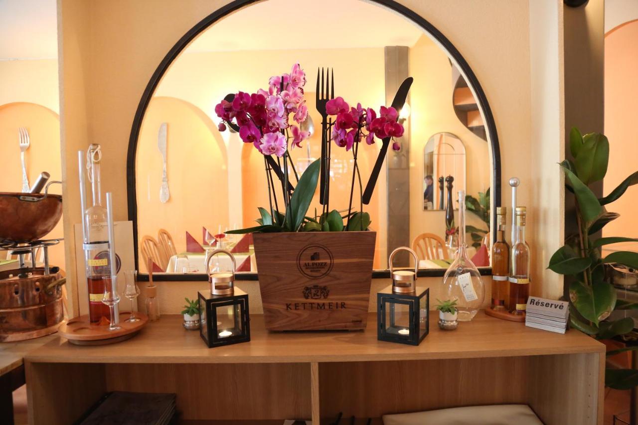 Al Pozz Boutique Resort Muralto Luaran gambar