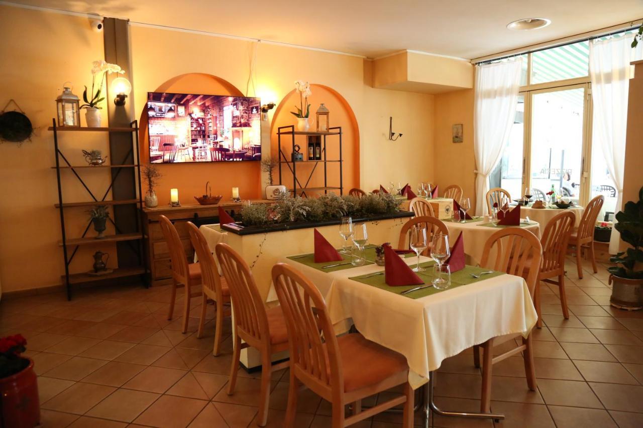 Al Pozz Boutique Resort Muralto Luaran gambar