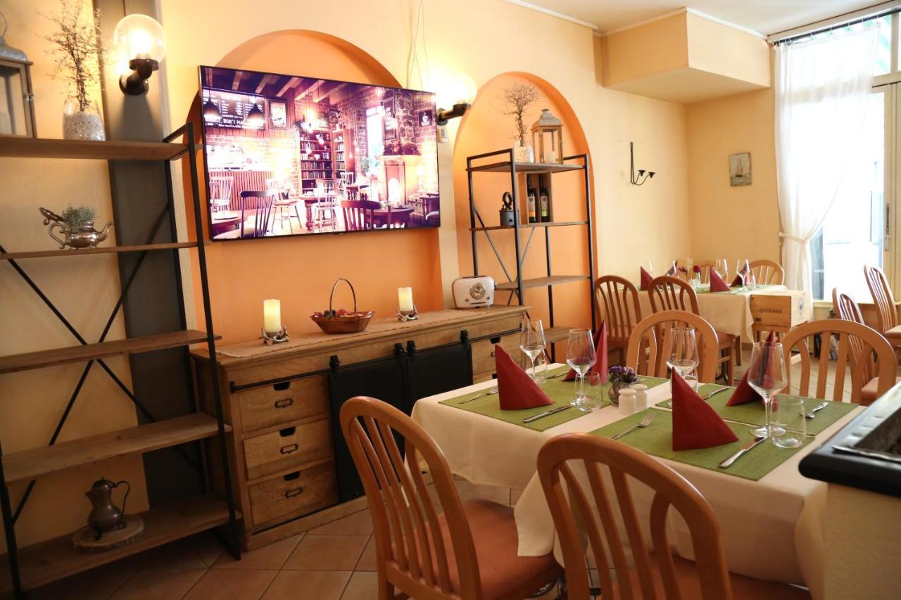 Al Pozz Boutique Resort Muralto Luaran gambar