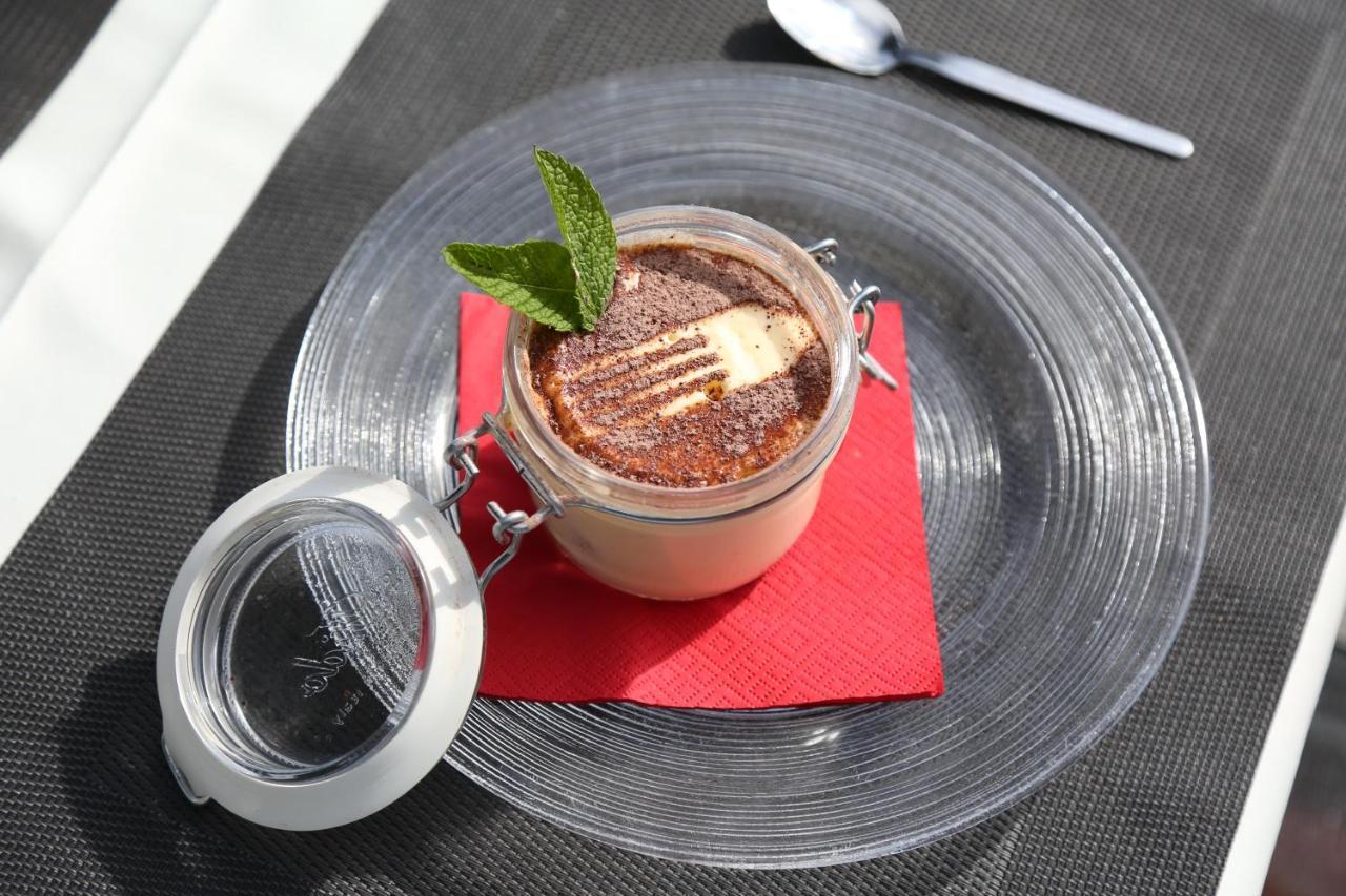 Al Pozz Boutique Resort Muralto Luaran gambar