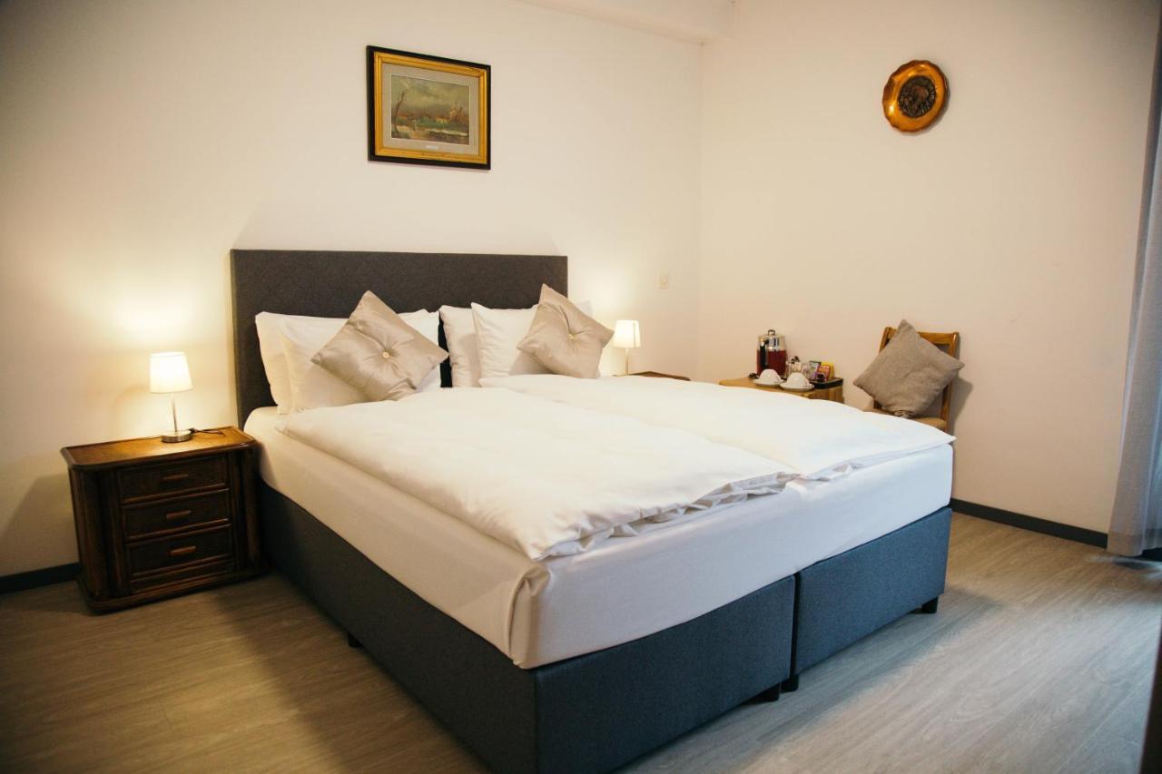 Al Pozz Boutique Resort Muralto Luaran gambar