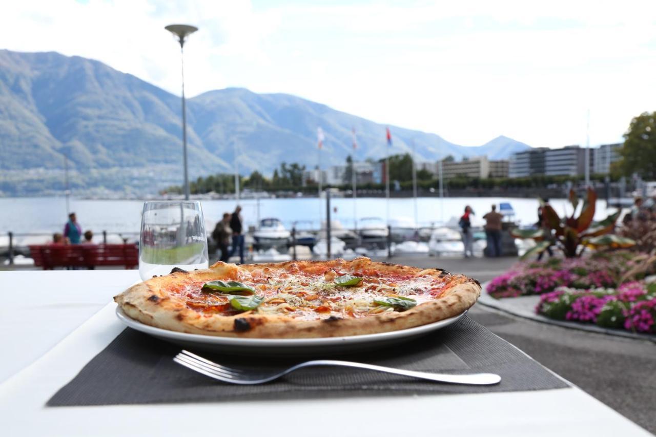Al Pozz Boutique Resort Muralto Luaran gambar