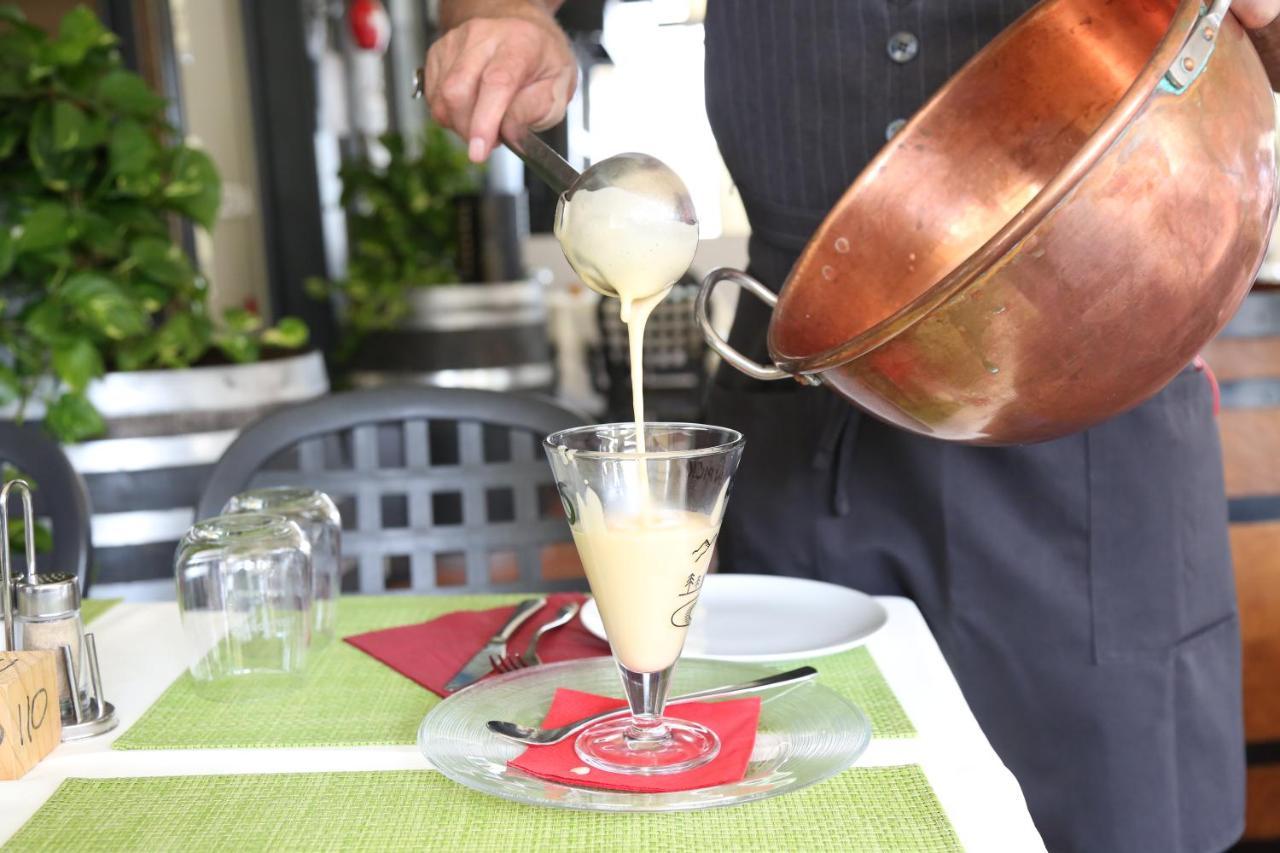 Al Pozz Boutique Resort Muralto Luaran gambar