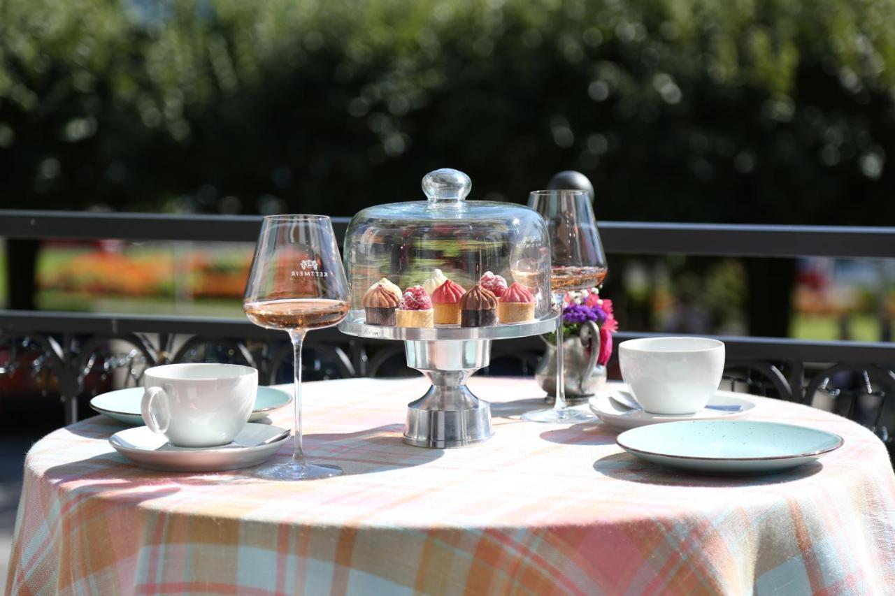 Al Pozz Boutique Resort Muralto Luaran gambar