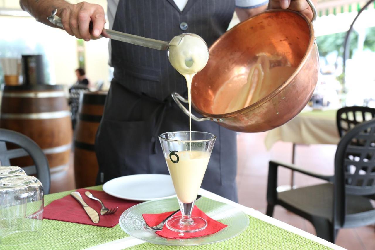 Al Pozz Boutique Resort Muralto Luaran gambar