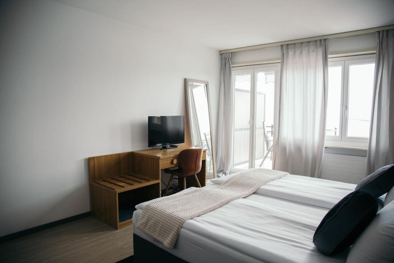 Al Pozz Boutique Resort Muralto Luaran gambar