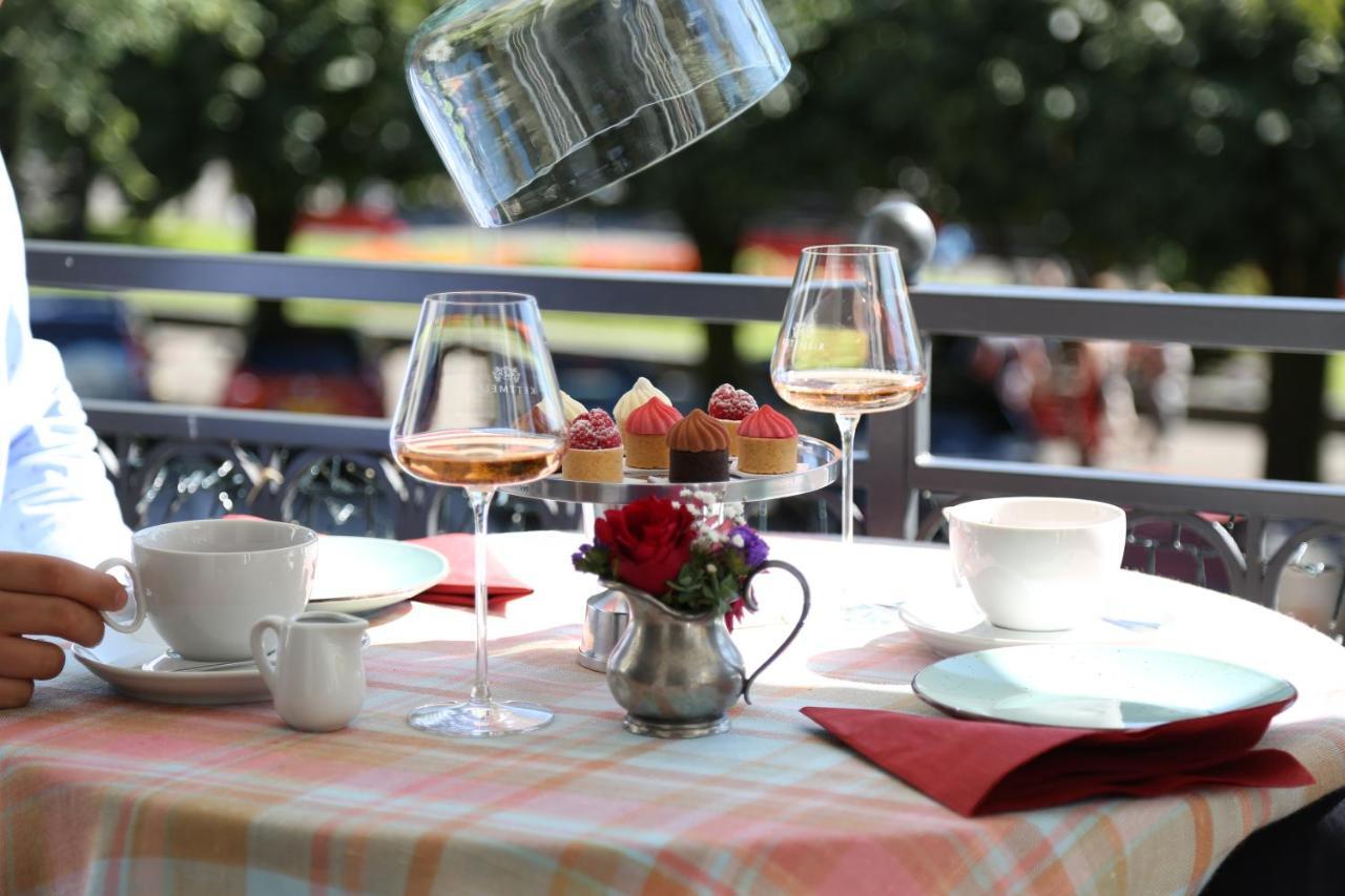 Al Pozz Boutique Resort Muralto Luaran gambar