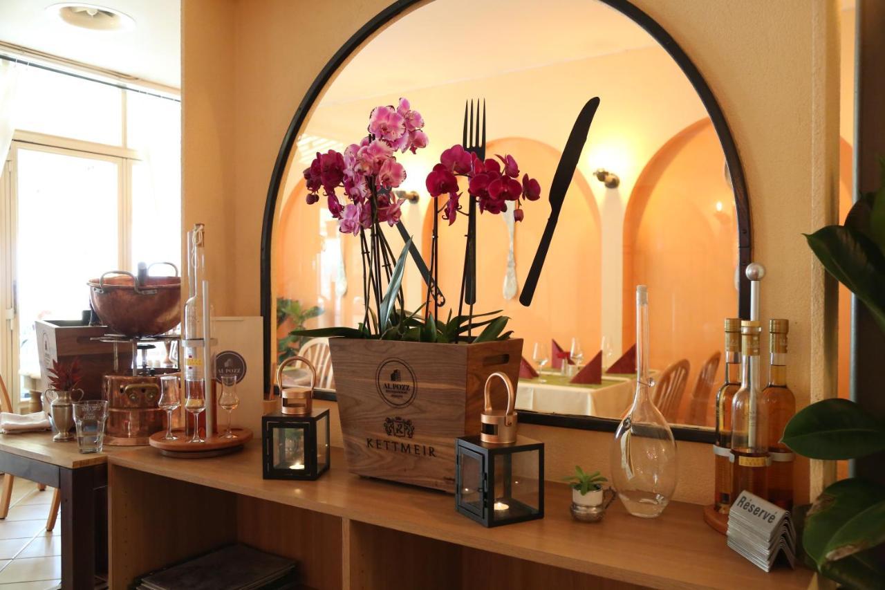 Al Pozz Boutique Resort Muralto Luaran gambar