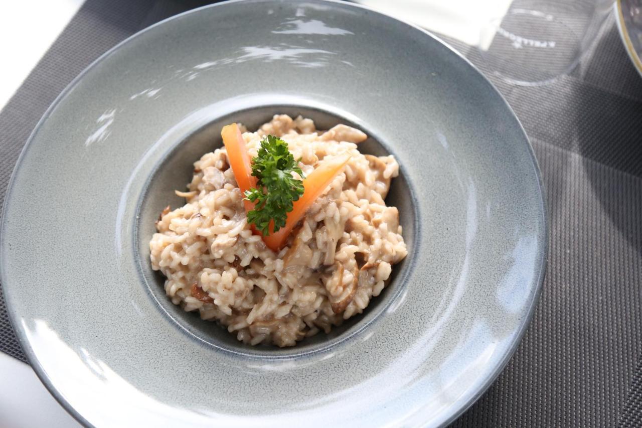 Al Pozz Boutique Resort Muralto Luaran gambar