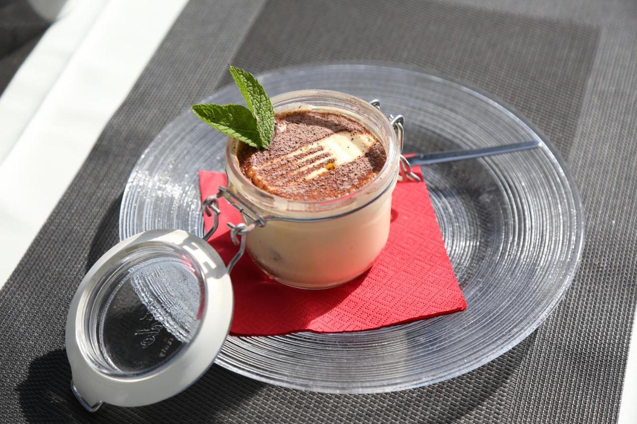 Al Pozz Boutique Resort Muralto Luaran gambar