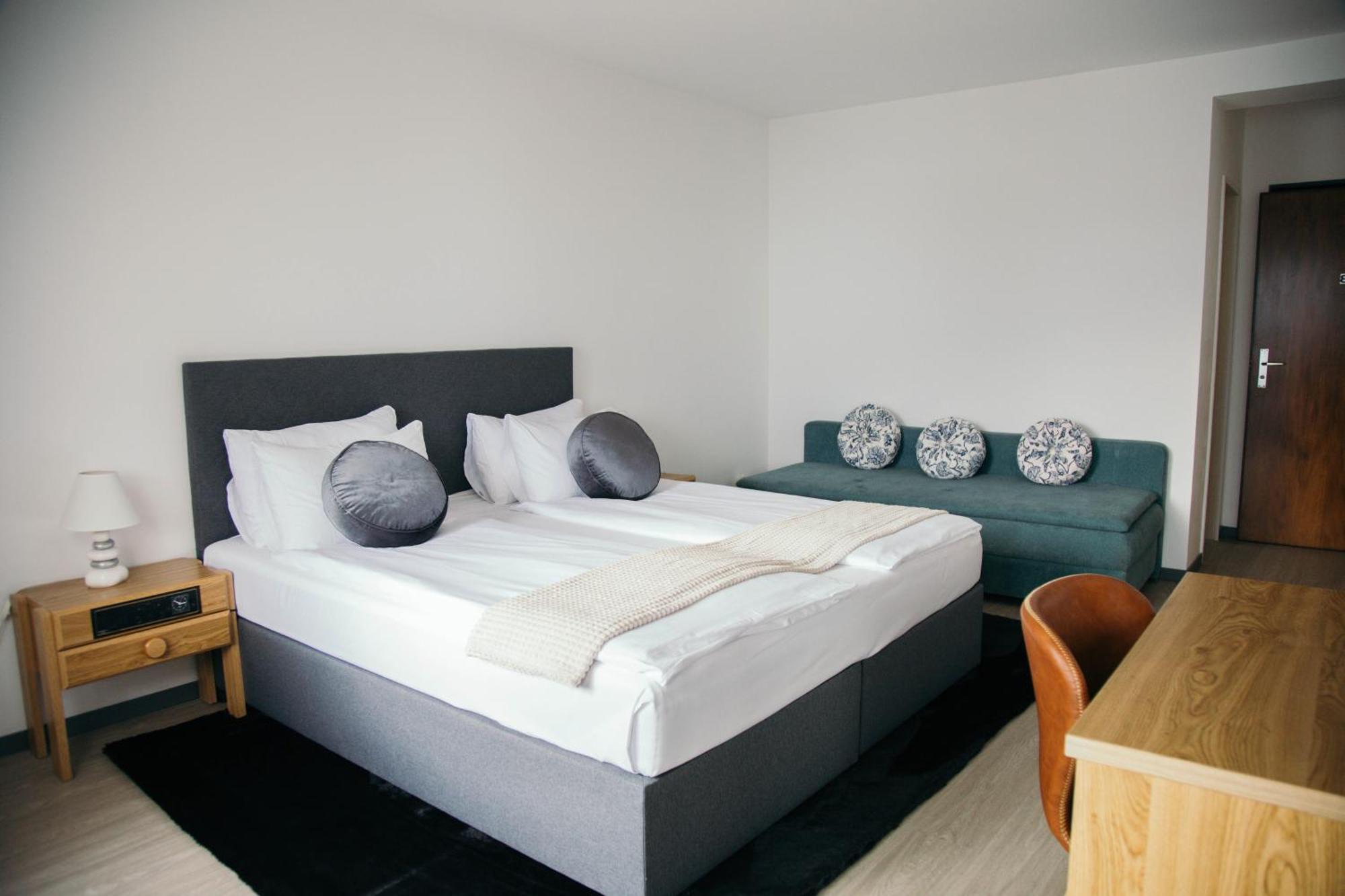 Al Pozz Boutique Resort Muralto Luaran gambar