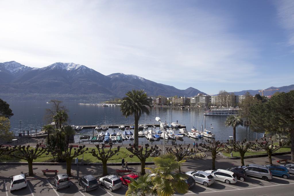 Al Pozz Boutique Resort Locarno Luaran gambar