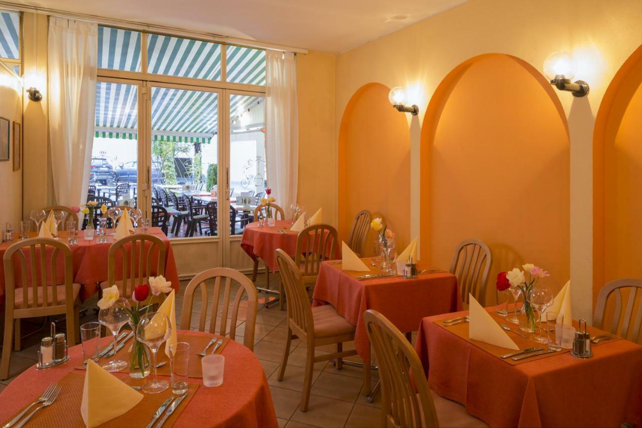Al Pozz Boutique Resort Muralto Luaran gambar